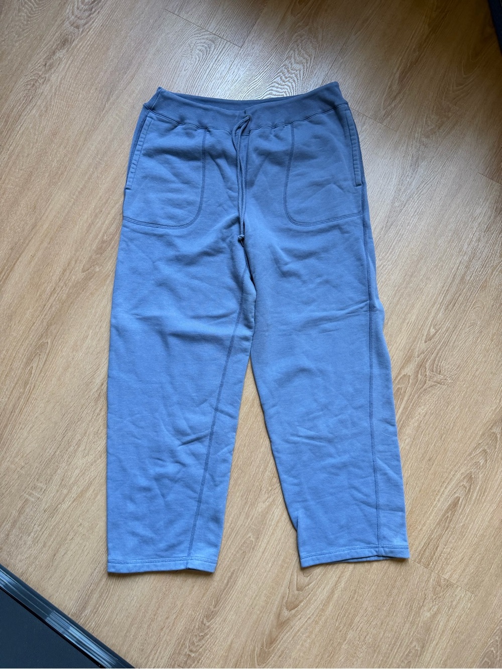 Vintage Polo Country Ralph Lauren Light Blue Sweatpants Mens Size Medium